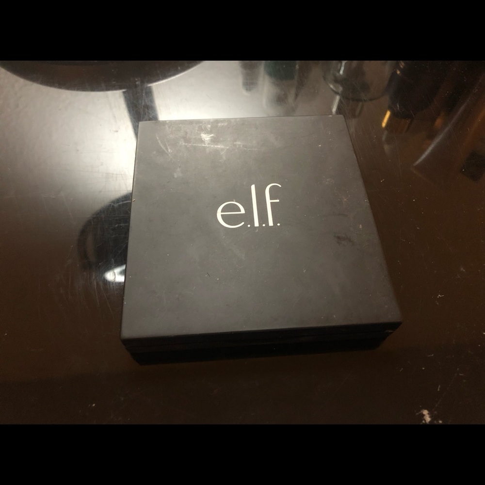 Elf blush palette
